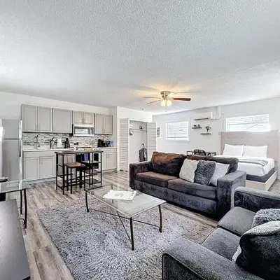 Comfy Studio Farm Stay