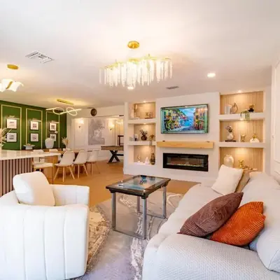 Spacious Modern Japandi Retreat - Winter Park