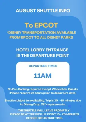 a flyer for an invitation to epot therapy transformation available from froot to all at Aqua Condo-Free Shuttle-Disney-Universal EPIC in Orlando