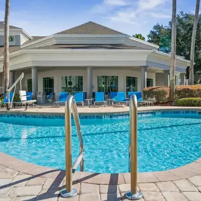 Comfy Condo near Disney-Free Shuttle to Parks