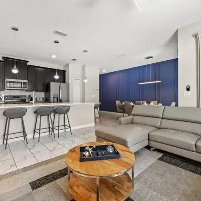 4BR Pool Home Ideal for Families