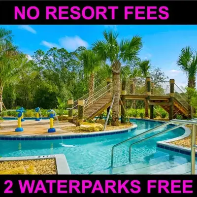 Storey Lake Resort Condo next to Disney