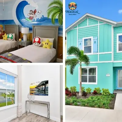 Best Margaritaville Villa Near Disney World