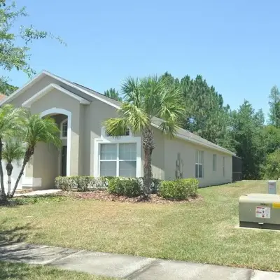 Serenity Retreat Near Disney