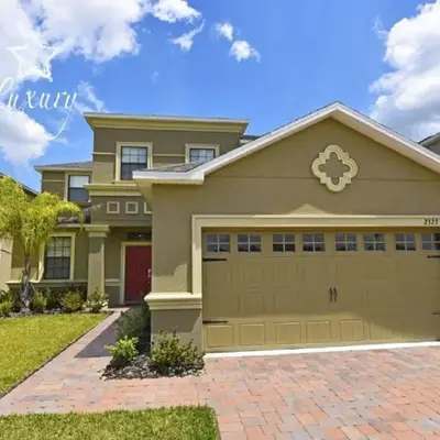 Five-Bedroom Pool Home Kissimmee