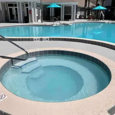 Condo Near Disney No Resort Fee Free Parking