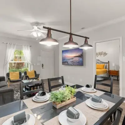 Family 3BR near Disney -4102