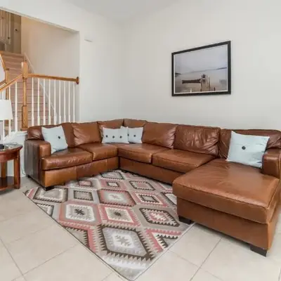 Urban 5 Bed 5 Bath Villa- Perfect stay while exploring Orlando