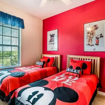 Private 3 Bed 2 Bath House - Cozy family vacation home sleeps up to 6 guests