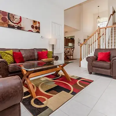 Urban 5 Bed 5 Bath Villa - Perfect stay while exploring Orlando