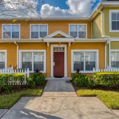 Townhome Near Disney Mid Term rentals Welcome