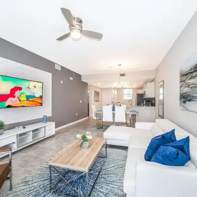 Disney Getaway Luxury Condo with Private Balcony. Book Now SLR366