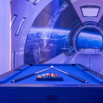 Disney Private Pool Game Room Themed Bedrooms. Book Now PG20