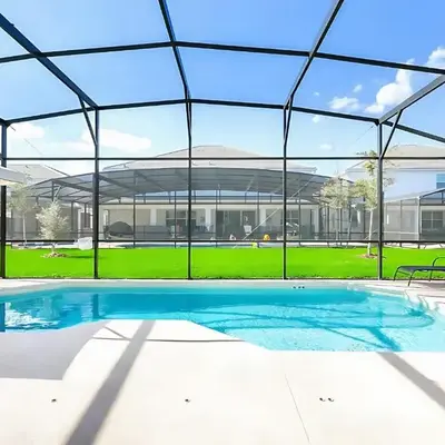 UPSTAY- 10BR Mansion wPrivate Pool and Games Room