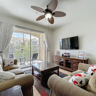 Magical 3BR/2BA Disney-Themed Condo