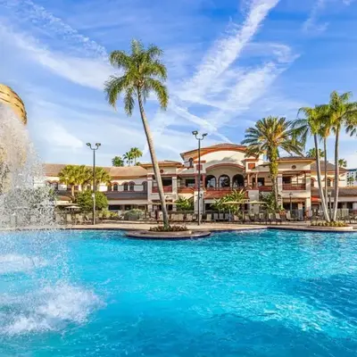 Sheraton Vistana Villages 1BR Apartment with Resort Access