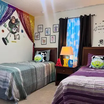 Toy Story Getaway Retreat