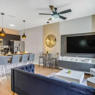 3 Bedroom 8 Miles from Disney Word