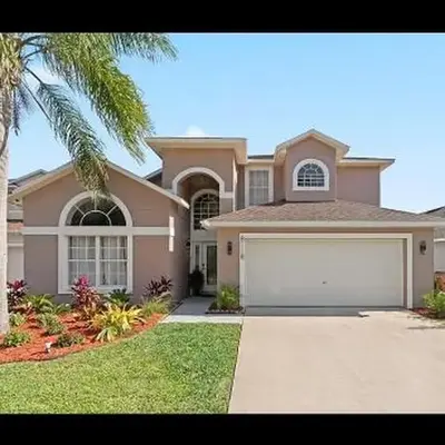 Cozy family house near Disney