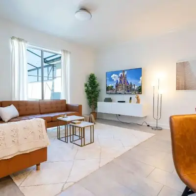 Stylish & Fun Retreat Pool Themed Rooms