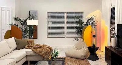 a living room with a couch and a table at Last Minute Disney Luxury Townhouse with Private Pool. Book Now SLR557 in Kissimmee