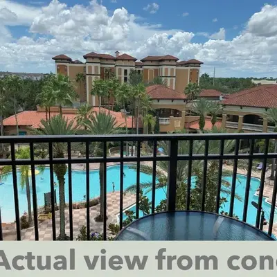 Near Orlando Convention center and all Park's