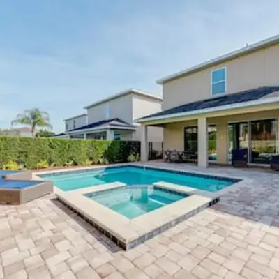 RVH7391 - Five Bed Luxury Disney Vacation Retreat