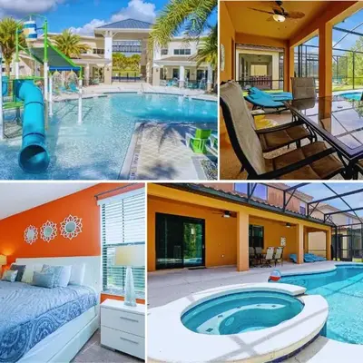 2616 TRANQUILITY KISSIMMEE 6 BED