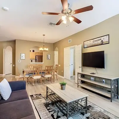 Windsor Hills 3BR - Mickey Themed Spacious Condo