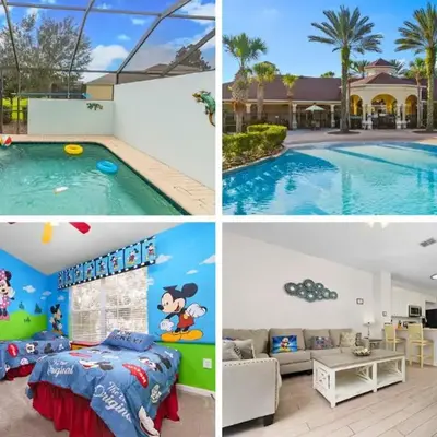 2554 RENSHAW ST KISSIMMEE 3BEDS