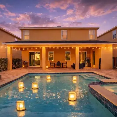 ECR641 8B Stunning Dream Vacation @Encore