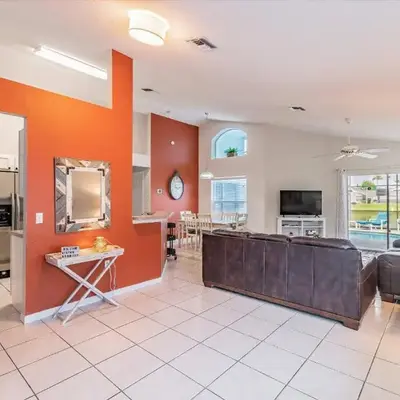 Private Heated Pool near Disney
