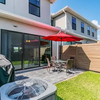 Themed Bedrooms BBQ Near Disney