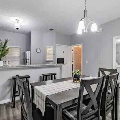 Cozy 3BR Townhome Near Disney in Kissimmee