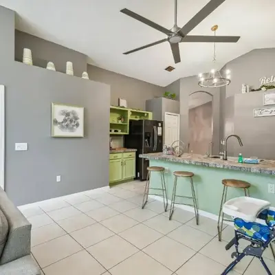 Family Retreat near Disney