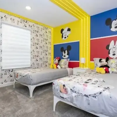 Family Retreat near Disney