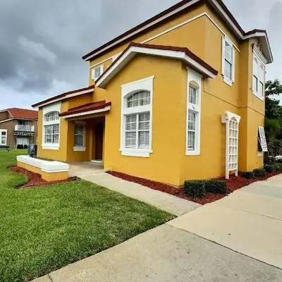 Family Villa near Disney – 15 Min