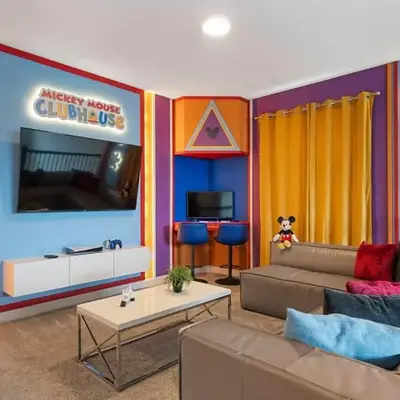 Casa 5Q Storey Lake –10 min da Disney