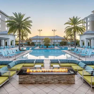 TownePlace Suites Orlando at FLAMINGO CROSSINGS Town Center