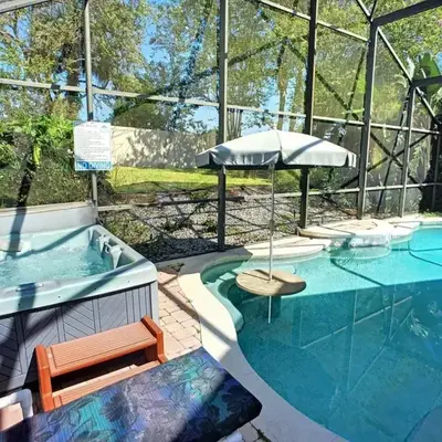 Pool Paradise