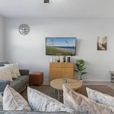 Casa 4Q perto da Disney + Piscina no Clube