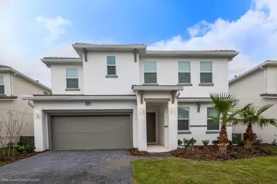Gallery image of 22Guest Sonoma Resort Megavilla With Luxe Amenities in Kissimmee