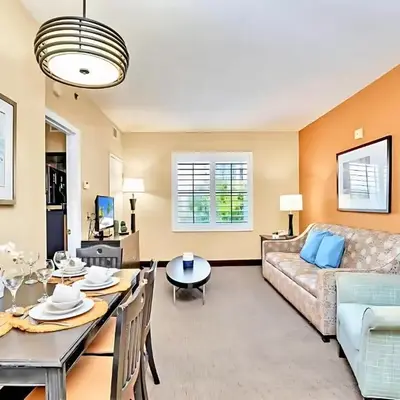 Family-Friendly 1BR Apartment close to Disney World