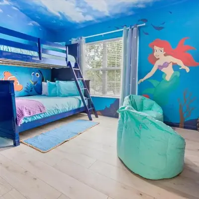 Windsor Hills Family-Friendly 3BR Pool Townhome
