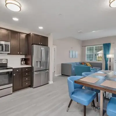 WOW New Upscale Penthouse