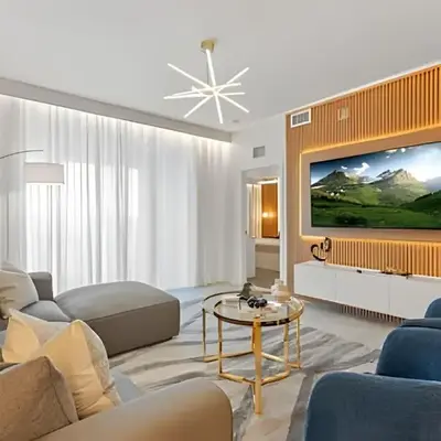 Apto 2Q Storey Lake — Vista Lago e Clube