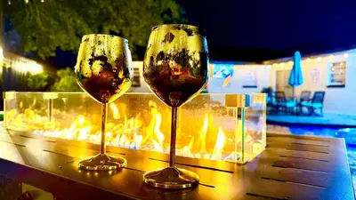 Gallery image of Cozy RV in Winter Park with Pool Hot tub Private Patio Fire pit in Orlando