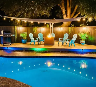 Gallery image of Cozy RV in Winter Park with Pool Hot tub Private Patio Fire pit in Orlando