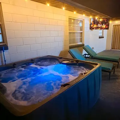 Gallery image of Cozy RV in Winter Park with Pool Hot tub Private Patio Fire pit in Orlando