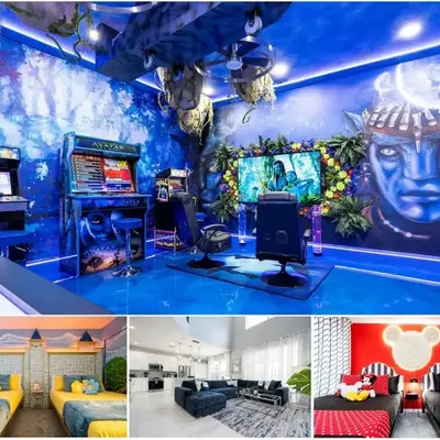 Enchanting 6BR